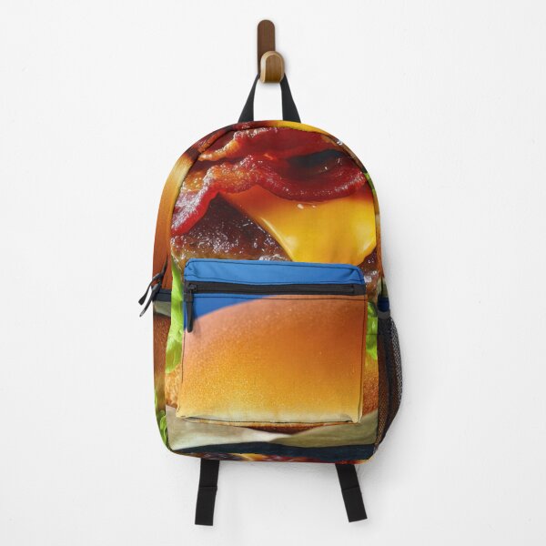 Item preview, Bacon lettuce cheeseburger designed and sold by anytka.