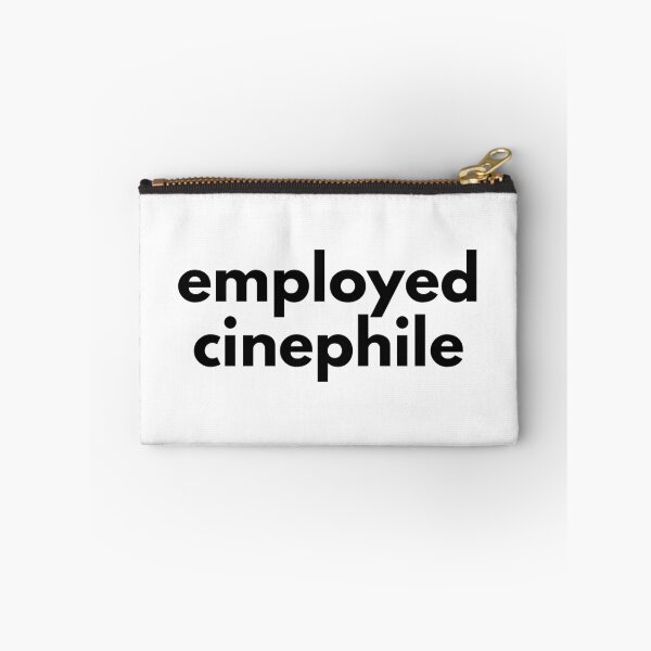 Item preview, employed cinephile designed and sold by drymartini52.