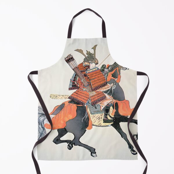 Item preview, The Samurai Warrior designed and sold by Jon-Baran.