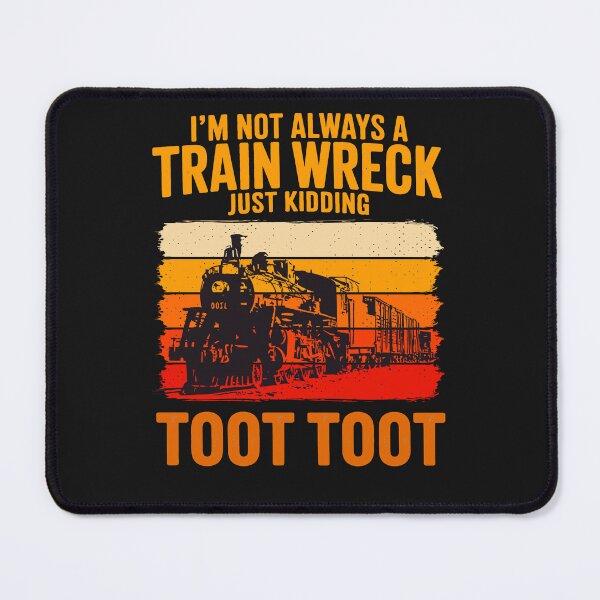Item preview, Funny gift for railroad lovers  designed and sold by erozzz.