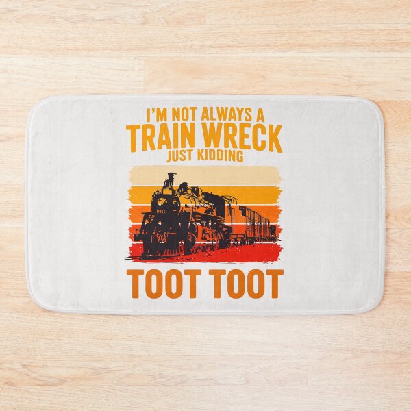 Item preview, Funny gift for railroad lovers  designed and sold by erozzz.