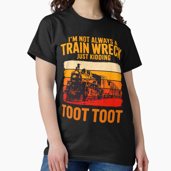 Item preview, Funny gift for railroad lovers  designed and sold by erozzz.