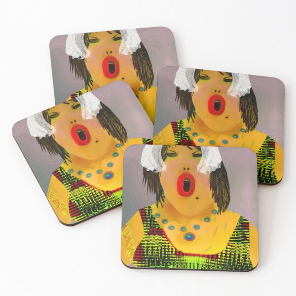 Item preview, An Egyptian voice designed and sold by Mamoun's Gallery.