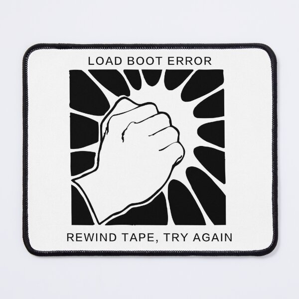 Item preview, Eighties load boot error designed and sold by appleeatsorange.