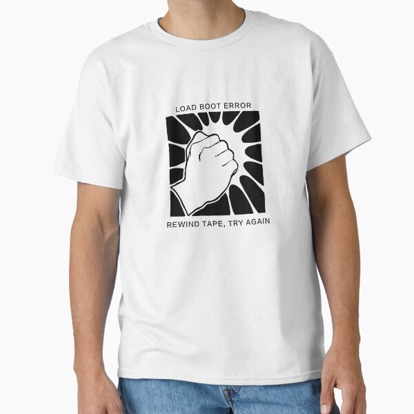 Item preview, Eighties load boot error designed and sold by appleeatsorange.