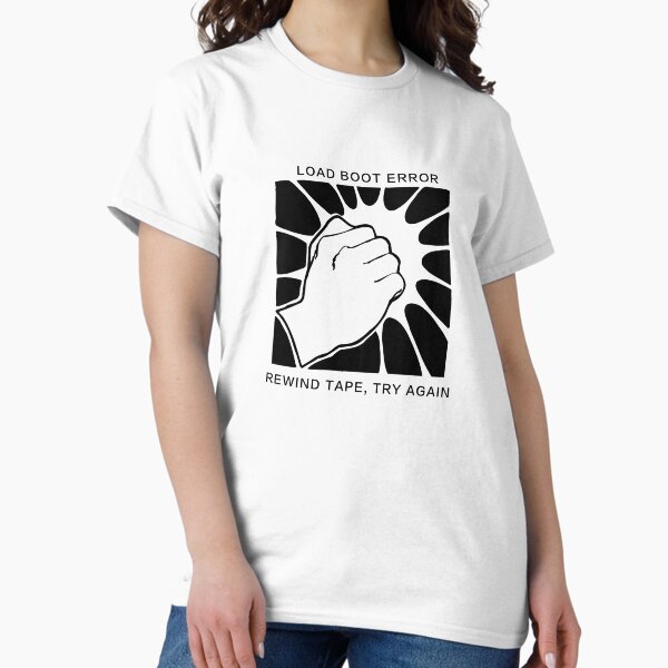 Item preview, Eighties load boot error designed and sold by appleeatsorange.