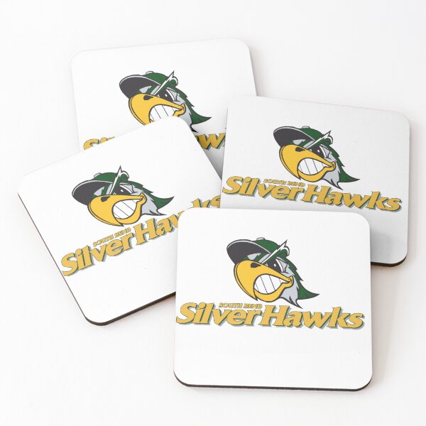 Item preview, South Bend Silver Hawks Logo designed and sold by Cloud420.