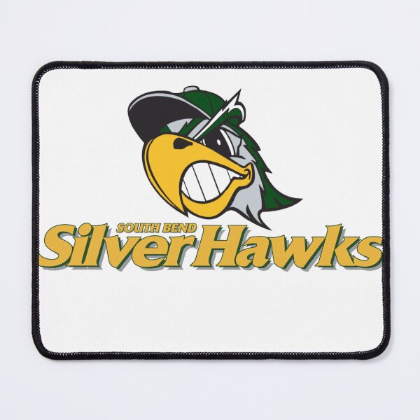 Item preview, South Bend Silver Hawks Logo designed and sold by Cloud420.