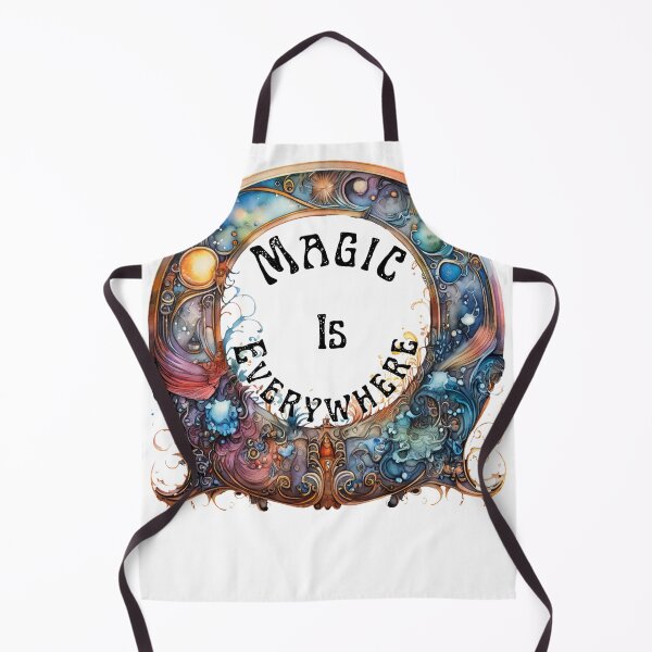 Item preview, Magic is Everywhere! designed and sold by Iron5Originals.