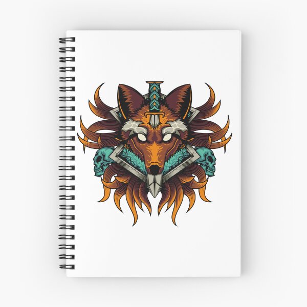 Item preview, Japanese samurai animal god designed and sold by Joncasmiart.