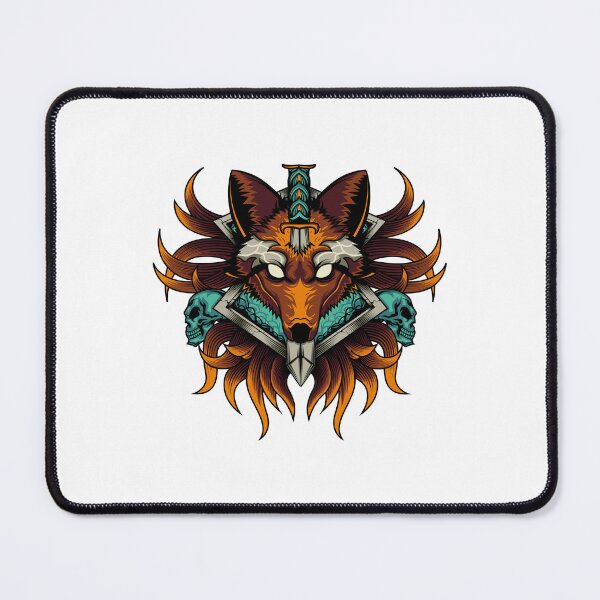 Item preview, Japanese samurai animal god designed and sold by Joncasmiart.