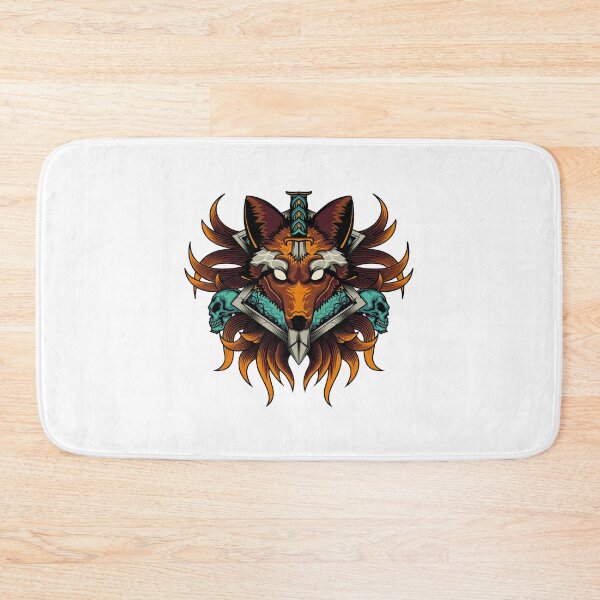 Item preview, Japanese samurai animal god designed and sold by Joncasmiart.