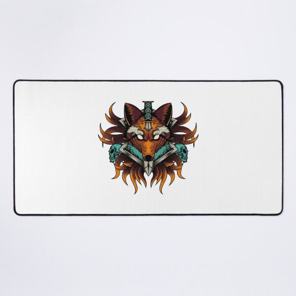 Item preview, Japanese samurai animal god designed and sold by Joncasmiart.