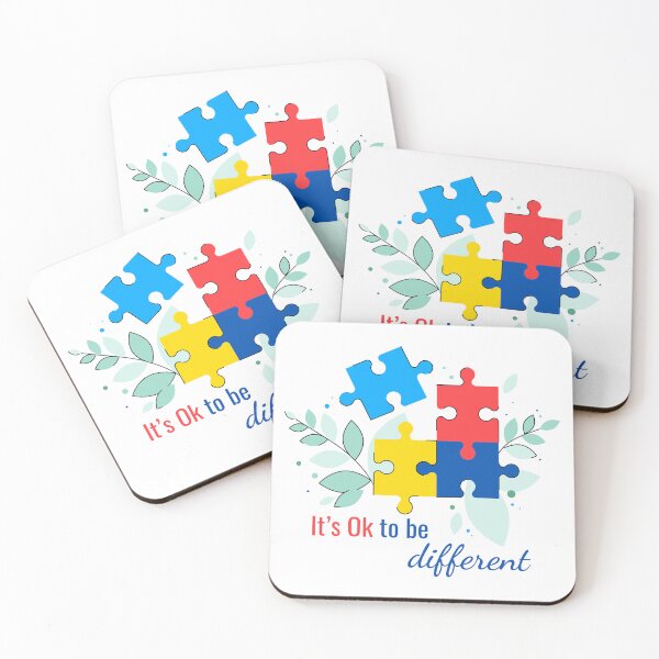 Item preview, It’s Ok to be different designed and sold by CHERRY--SHOP.