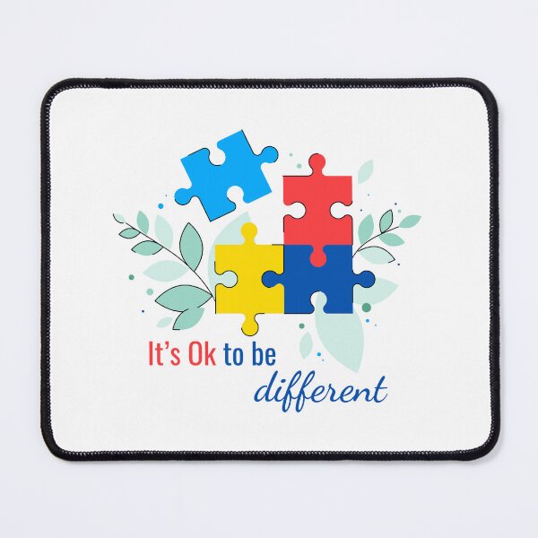 Item preview, It’s Ok to be different designed and sold by CHERRY--SHOP.