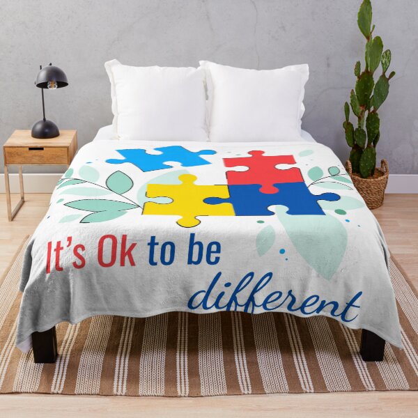 Item preview, It’s Ok to be different designed and sold by CHERRY--SHOP.