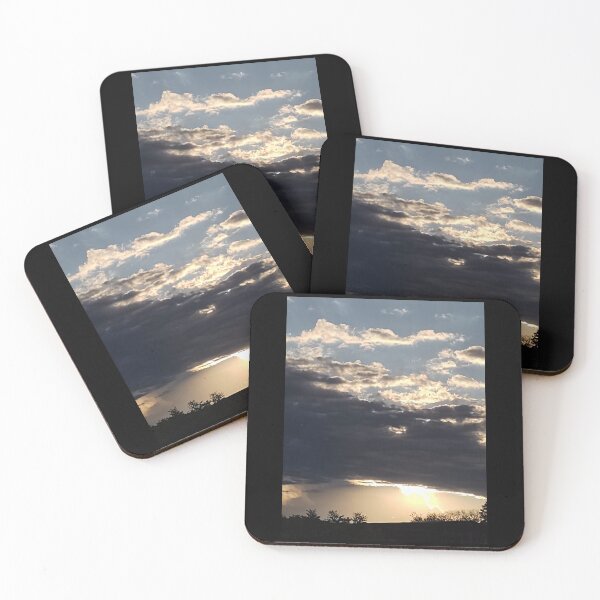 Item preview, "Heaven Cracks Open: The Sky's Last Roar Before Nightfall" designed and sold by GARAPROMOCIONES.