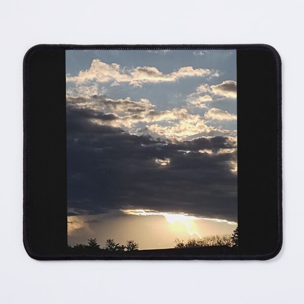 Item preview, "Heaven Cracks Open: The Sky's Last Roar Before Nightfall" designed and sold by GARAPROMOCIONES.