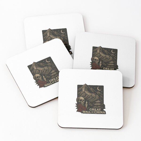 Item preview, Gothic Great Wall of China  designed and sold by Sad Samurai .