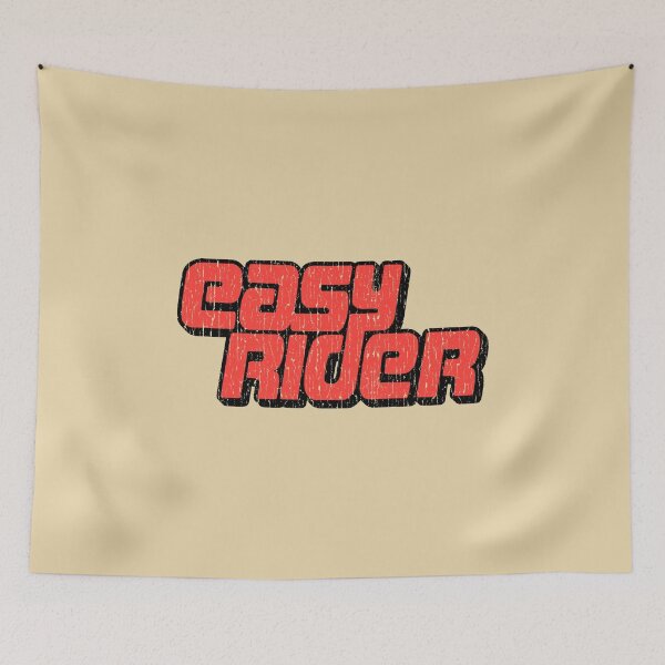Item preview, Retro Easy Rider 1969 designed and sold by unfamouzzz.