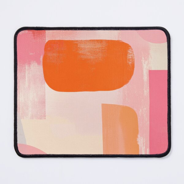 Item preview, Colorful abstract shapes design designed and sold by anytka.