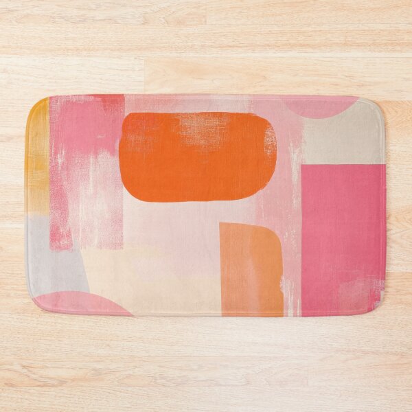Item preview, Colorful abstract shapes design designed and sold by anytka.