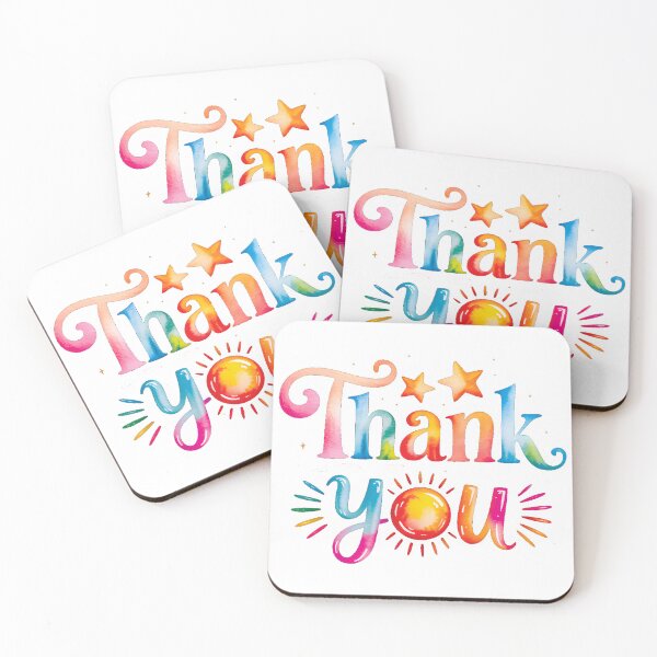 Item preview, Thank you designed and sold by BuxomBabe21.