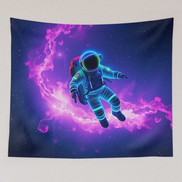 Item preview, Astronout designed and sold by AlienButterfly.
