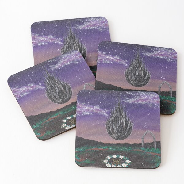 Item preview, Obsidian Flame designed and sold by jordandeerheart.