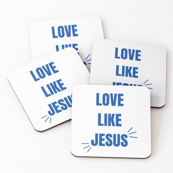 Item preview, AMA COMO JESÚS designed and sold by bschwarz23.