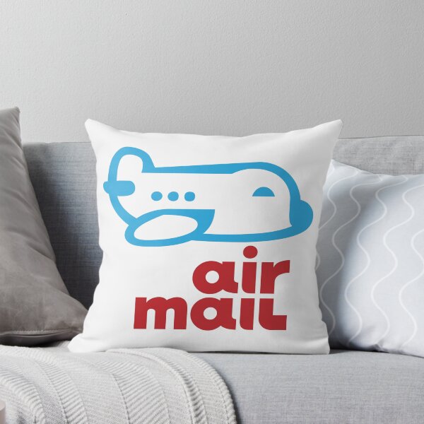 Item preview, Cute Air Mail logo designed and sold by appleeatsorange.