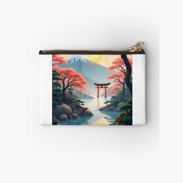 Item preview, Whispers of Spring Beneath the Sacred Peak designed and sold by Relatable25.