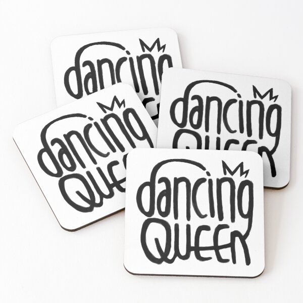 Item preview, Happy Dancer, Dancing Queen designed and sold by danceink.