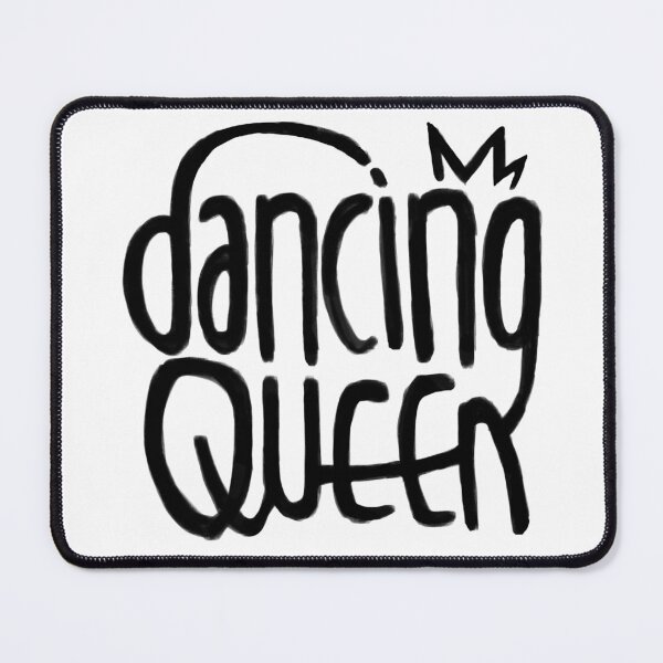 Item preview, Happy Dancer, Dancing Queen designed and sold by danceink.
