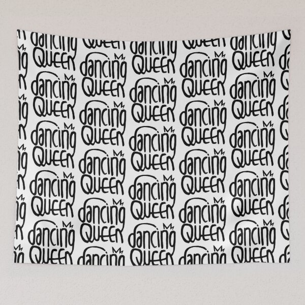 Item preview, Happy Dancer, Dancing Queen designed and sold by danceink.