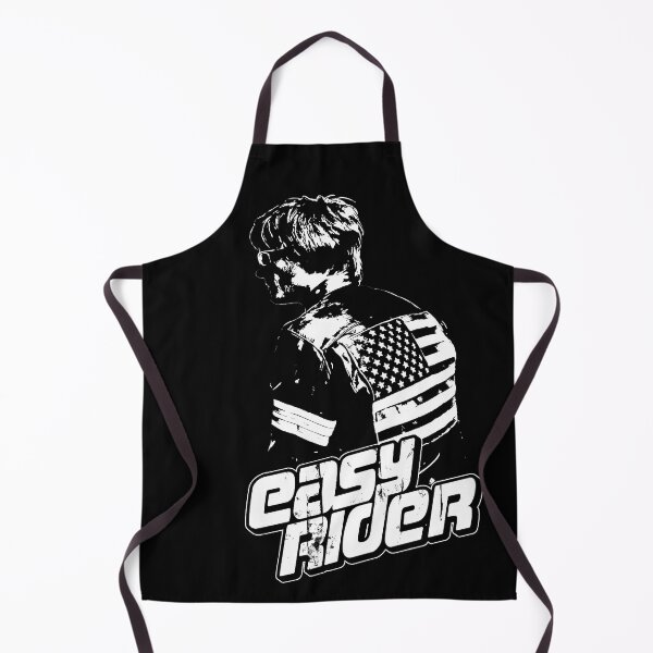 Item preview, Wyatt Easy Rider 1969 Black and White designed and sold by unfamouzzz.