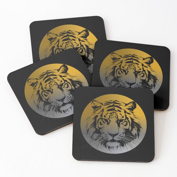 Item preview, SIBERIAN TIGER designed and sold by maistendencias.