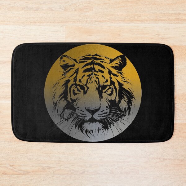 Item preview, SIBERIAN TIGER designed and sold by maistendencias.
