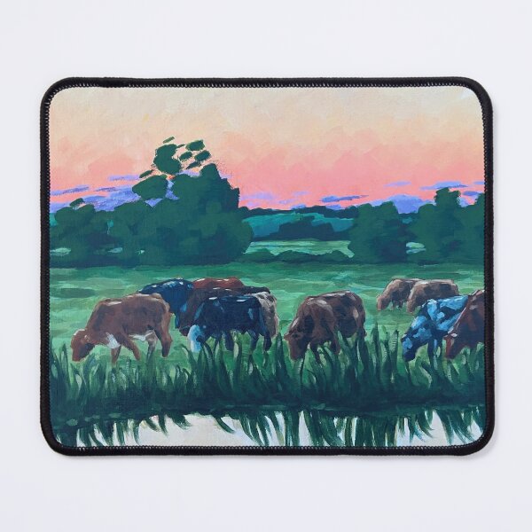 Item preview, ‘Til the cows come home designed and sold by Hannah Parsler.