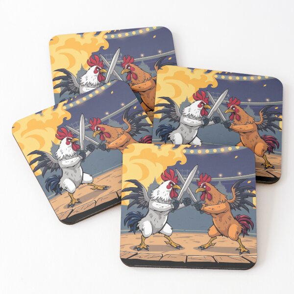 Item preview,  Chicken Fight Perfect Funny T-shirt for a Gift designed and sold by Tedi2025.
