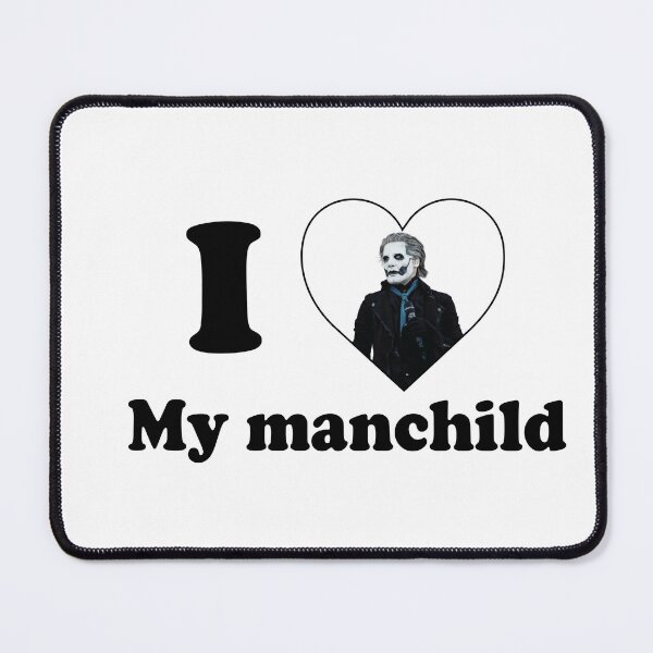 Item preview, I love my manchild designed and sold by Z0mbieSlasher.