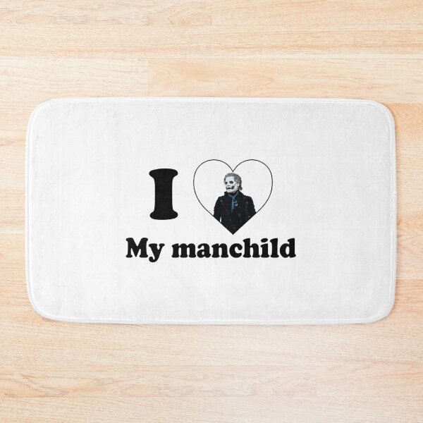 Item preview, I love my manchild designed and sold by Z0mbieSlasher.