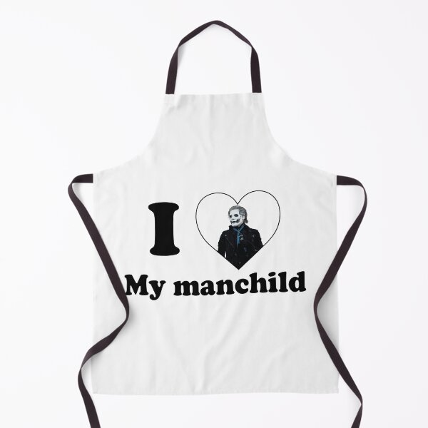 Item preview, I love my manchild designed and sold by Z0mbieSlasher.