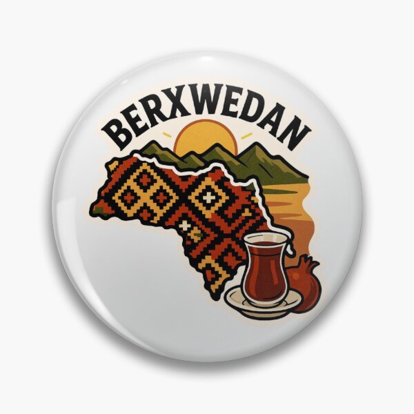 Item preview, Berxwedan Resistance  designed and sold by xezaldesign.