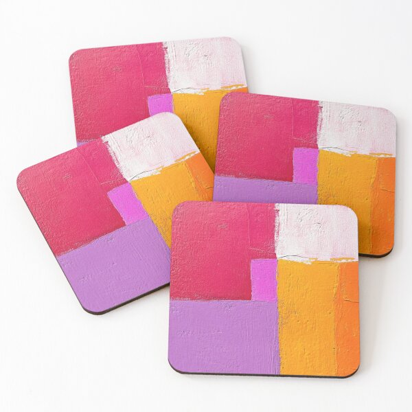 Item preview, Geometric colorful abstract art designed and sold by anytka.