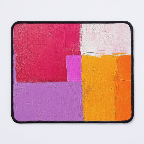 Item preview, Geometric colorful abstract art designed and sold by anytka.
