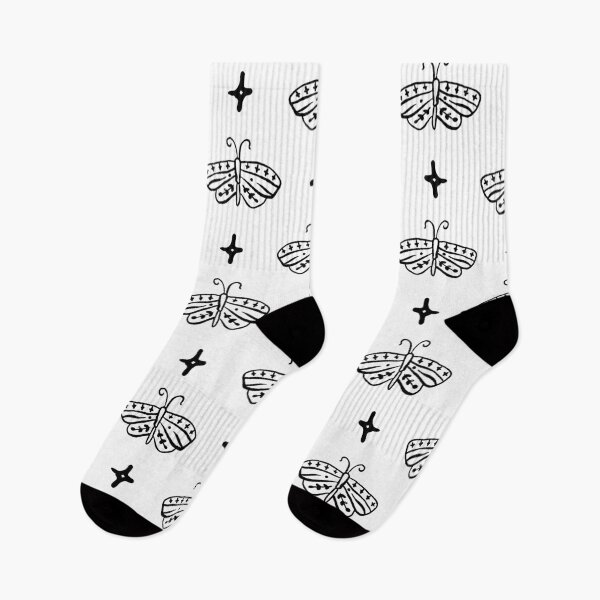 Item preview, Mystical Butterfly and Stars Pattern designed and sold by Farissa Designs.