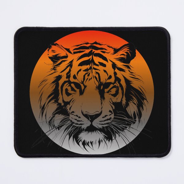 Item preview, SIBERIAN TIGER designed and sold by maistendencias.