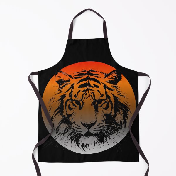 Item preview, SIBERIAN TIGER designed and sold by maistendencias.