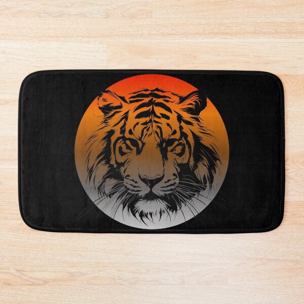 Item preview, SIBERIAN TIGER designed and sold by maistendencias.